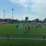 La Pro Sesto supera 2-0 l’Alcione in amichevole Buona la prima vera amichevole dei biancocelesti. Sconfitto per 0-2 l’Alcione, squadra neopromossa in Serie C, al campo Kennedy di Milano. Al di là del successo maturato nella ripresa, buone indicazioni dalla squadra di mister Angellotti. Partenze dal basso in sicurezza, difesa solida e giocate in verticale. Visibilmente soddisfatti a fine gara il tecnico della Pro Sesto e i direttorio Andrea Scandola e Orlando Urbano.
