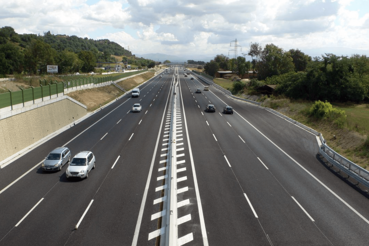 Autostrada A4: aperto il tratto Sesto San Giovanni-Cormano sulla verso Torino
