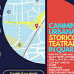 Sesto San Giovanni, camminata urbana storico-teatrale per riscoprire la città