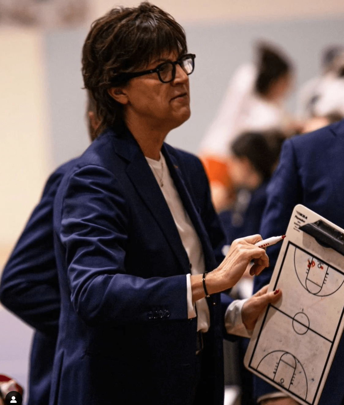 Geas Basket, Cinzia Zanotti nominata miglior allenatrice della Stagione 2023/24