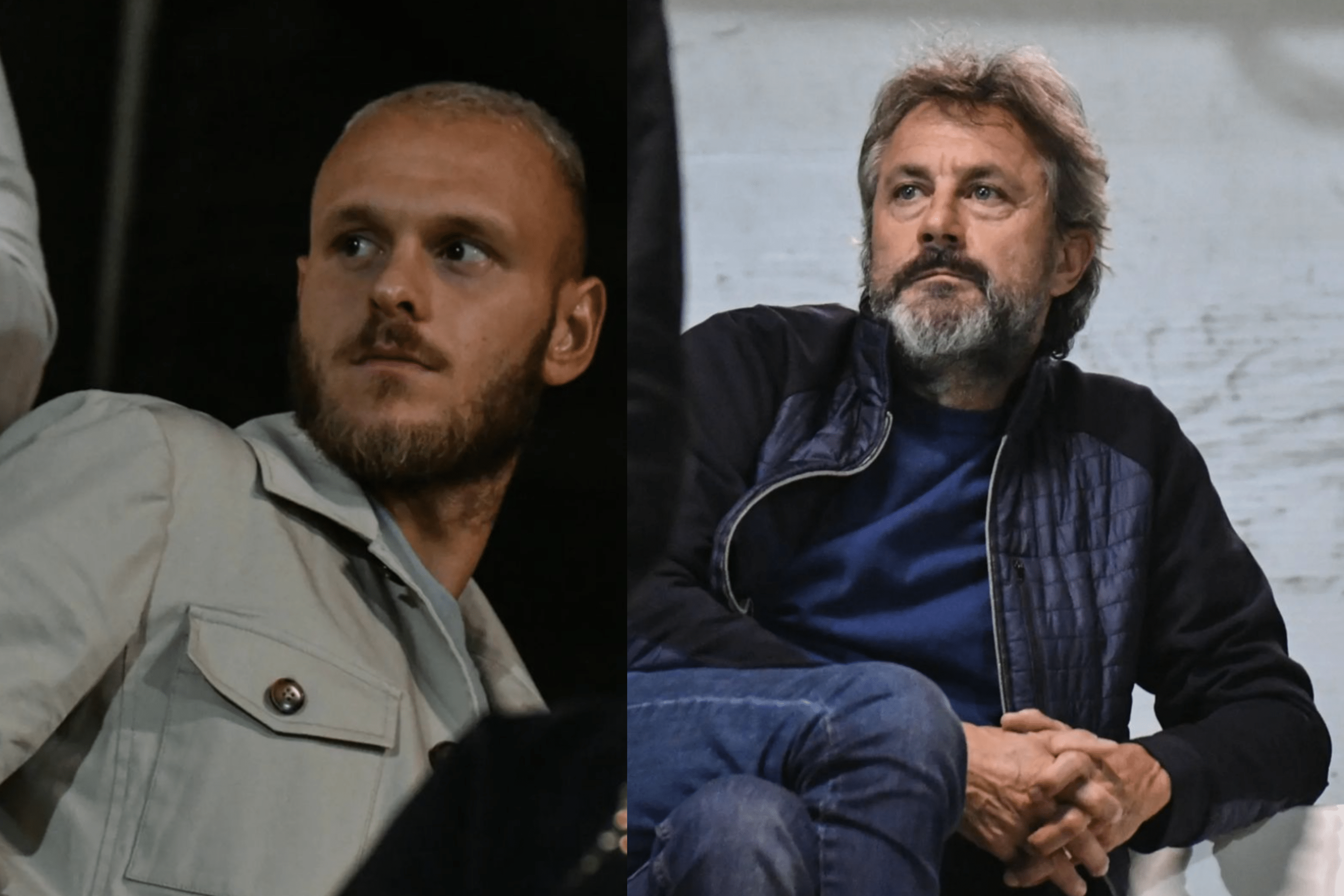 Sesto San Giovanni, Federico Dimarco e Maurizio Ganz avvistati al "Breda" per Alcione-Novara