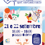 Sesto San Giovanni, blild taste challenge alla festa dello sport, del volontariato e della salute