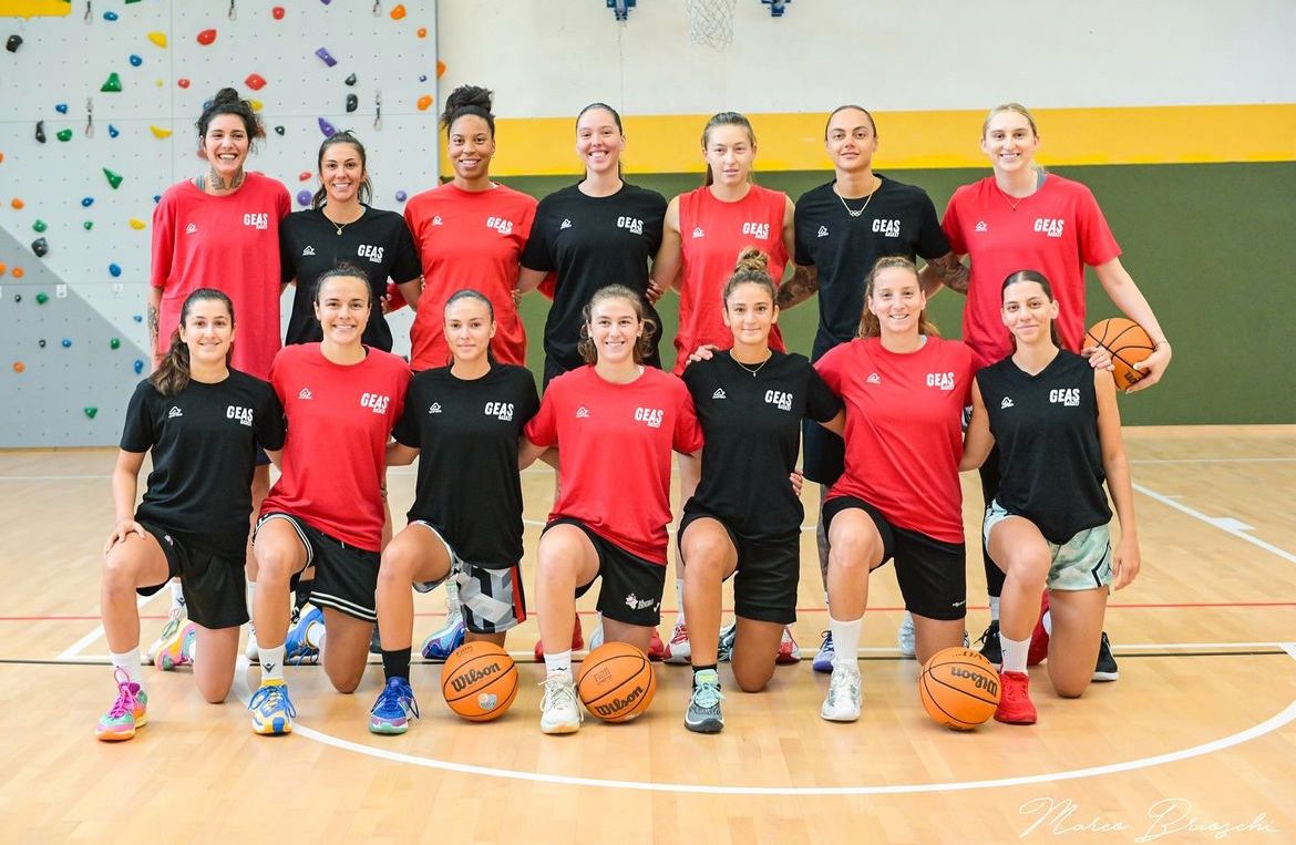 Geas Basket, vittoria casalinga contro Autosped BCC Derthona