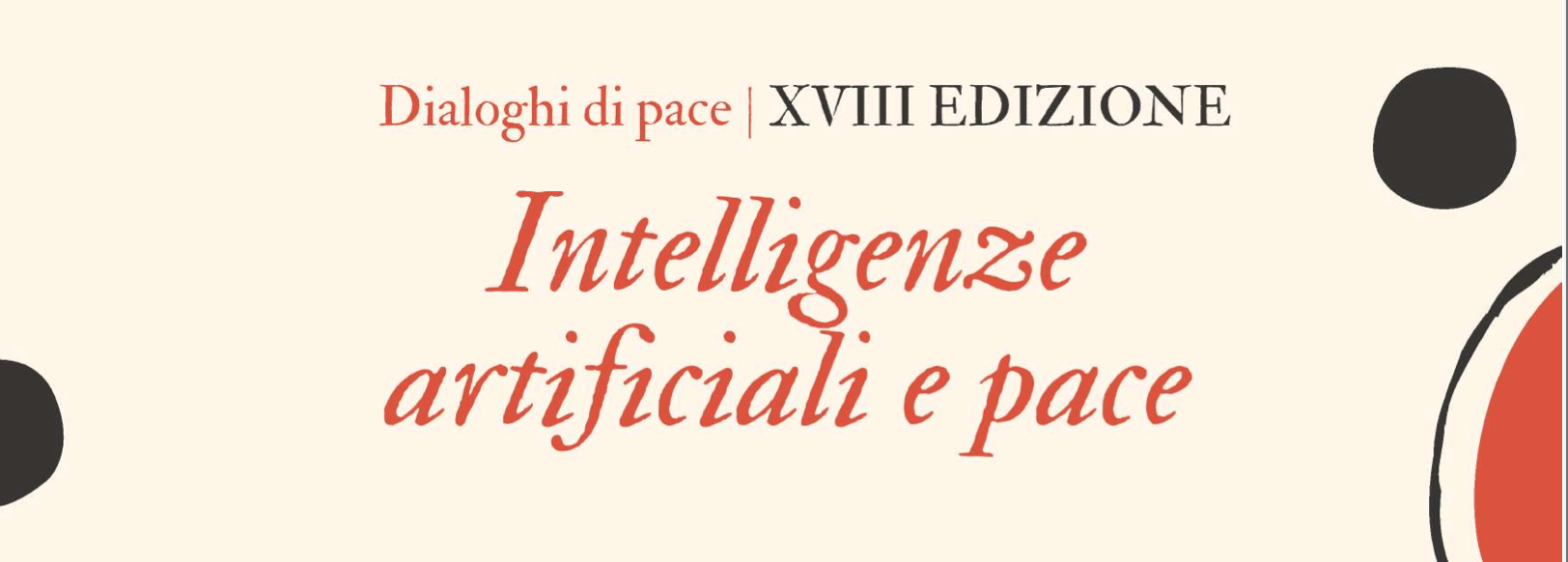 Sesto San Giovanni, l'undicesimo appuntamento dei "Dialoghi di Pace"