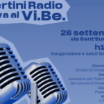 Il Pertini Radio raddoppia e trova casa al Vi.Be: un nuovo punto di incontro per i giovani