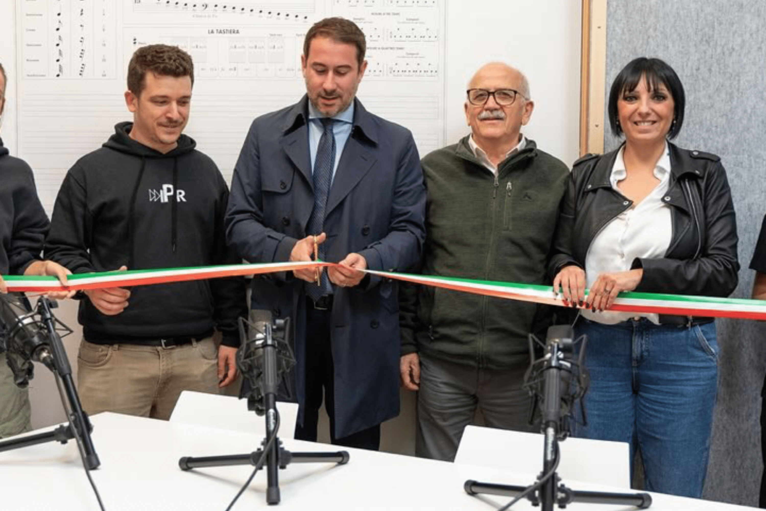 Cinisello Balsamo, inaugurata la collaborazione tra Il Pertini Radio e Associazione Vi.Be
