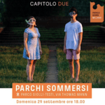 Parco Nord, esperienza sensoriale al tramonto