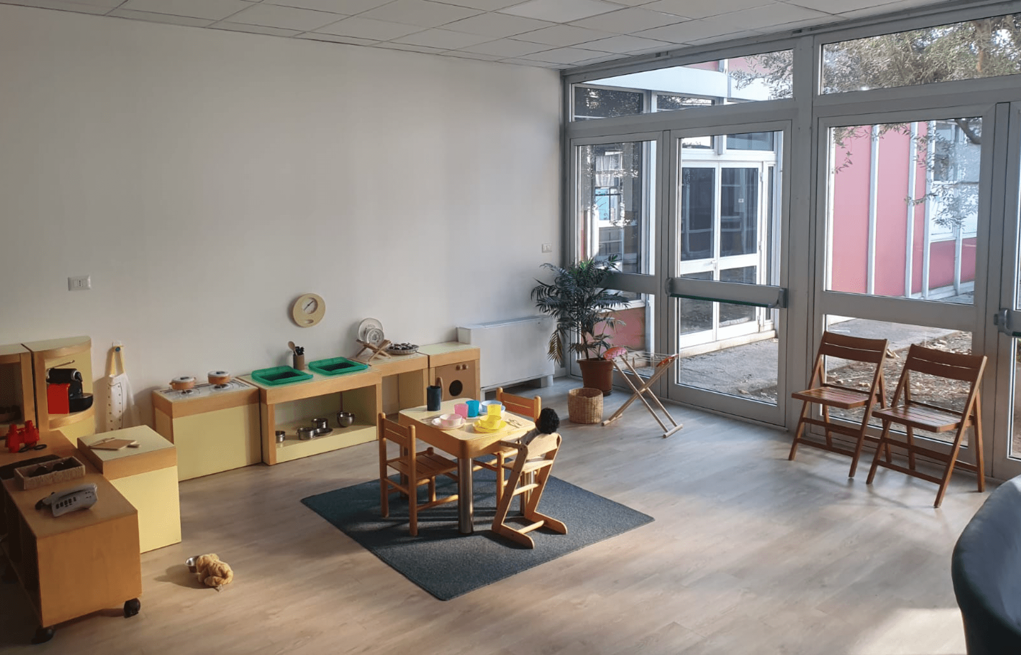Sesto San Giovanni, open day al centro "Piccoli & Grandi": attività per bambini e famiglie