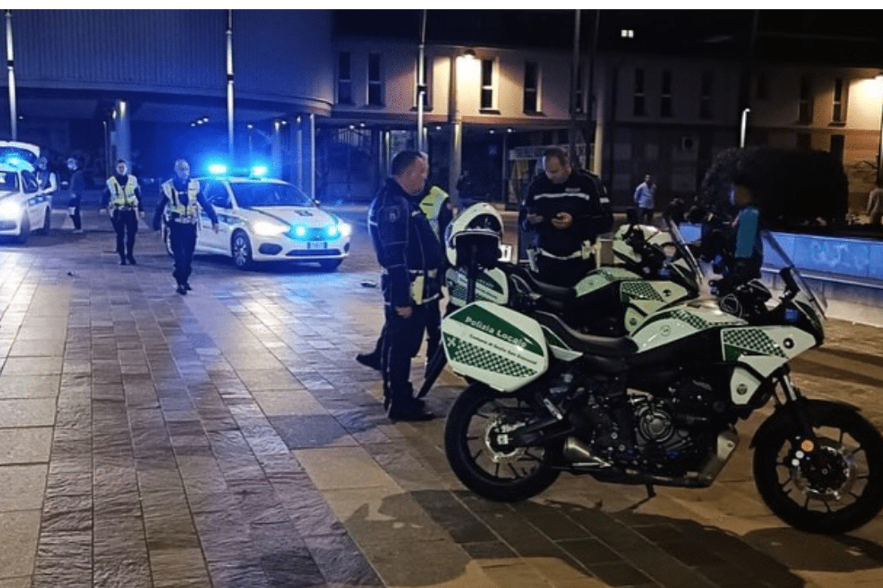 Sesto San Giovanni, operazione di controlli durante la notte