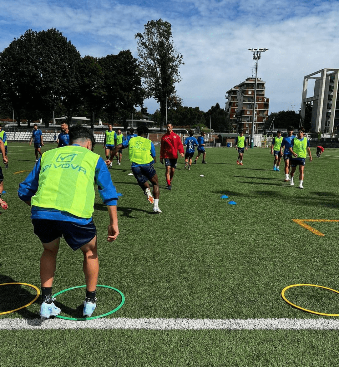 Pro Sesto, sabato alle 15 in campo contro la Varesina allo stadio Breda