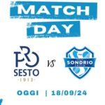 Pro Sesto, stasera la sfida con il Sondrio al Breda