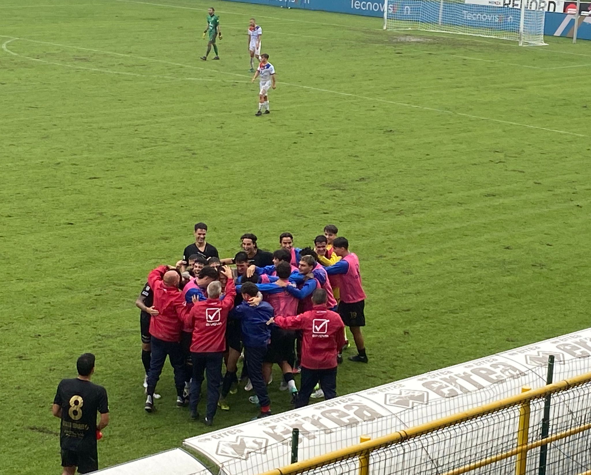 La Pro Sesto parte con una tripletta, esordio vincente targato Angellotti