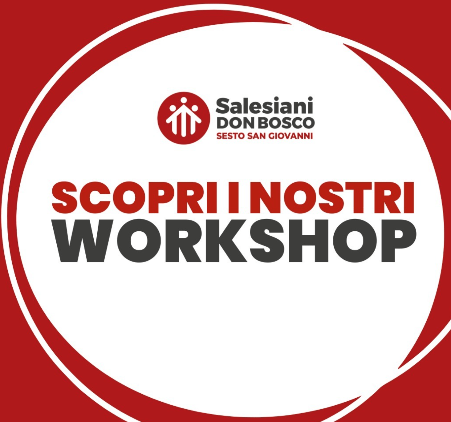 Sesto San Giovanni, al via i workshop dei Salesiani per gli studenti di terza media