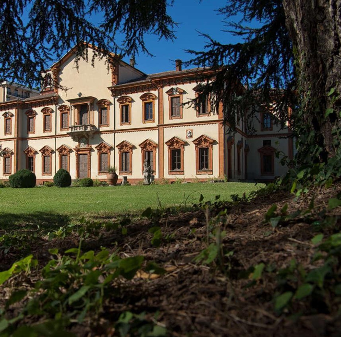 Cinisello Balsamo, nuovi orari per il Parco di Villa Ghirlanda