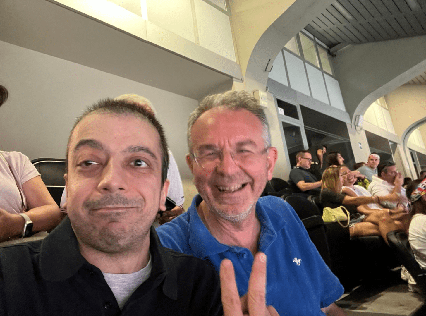 Arash è volato in cielo, il ricordo di Gabriele Corsani