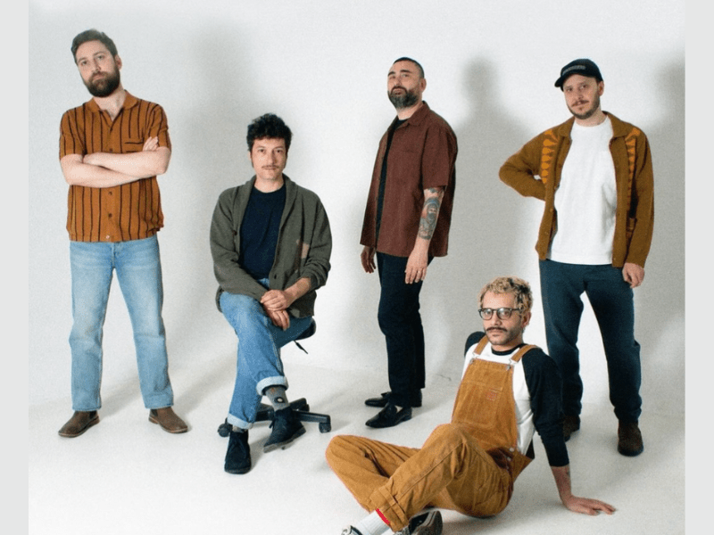L'intervista ai Sequoia è un viaggio musicale dentro "La Terra Santa"