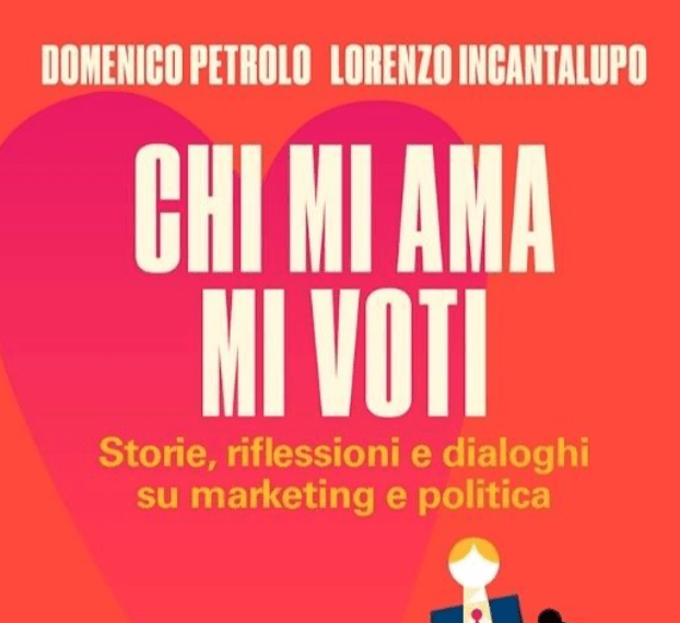 Sesto San Giovanni, "Chi mi ama mi voti": un libro con radici sestesi, giovedì 15 ottobre la presentazione
