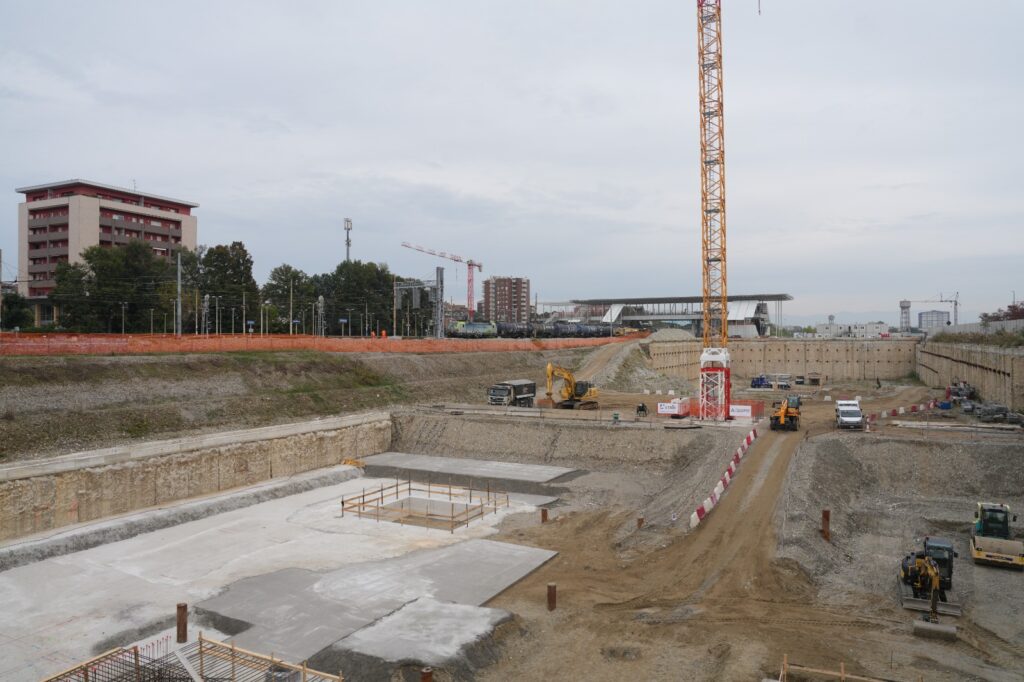 Ex area Falck, posata la prima pietra a Sesto San Giovanni: 220 milioni per Unionezero
