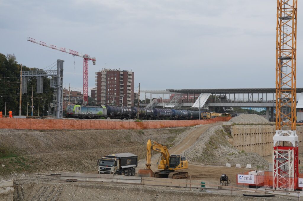 Ex area Falck, posata la prima pietra a Sesto San Giovanni: 220 milioni per Unionezero