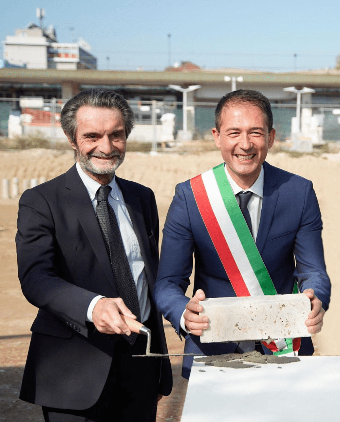 Sesto San Giovanni, al via i lavori per il progetto UnioneZero