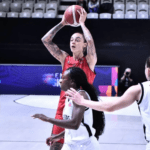 Geas Basket sfiora l’impresa a Istanbul, il Besiktas vince nel finale