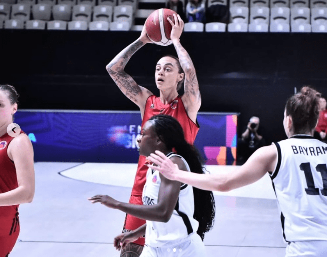 Geas Basket sfiora l’impresa a Istanbul, il Besiktas vince nel finale