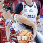 Geas Basket, sconfitta in trasferta contro la Reyer Venezia