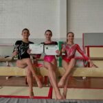 Geas Ginnastica, inizio brillante per le giovani atlete nella prima prova regionale