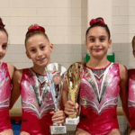 Geas Ginnastica in vetta alla Lombardia: allieve Gold campionesse regionali