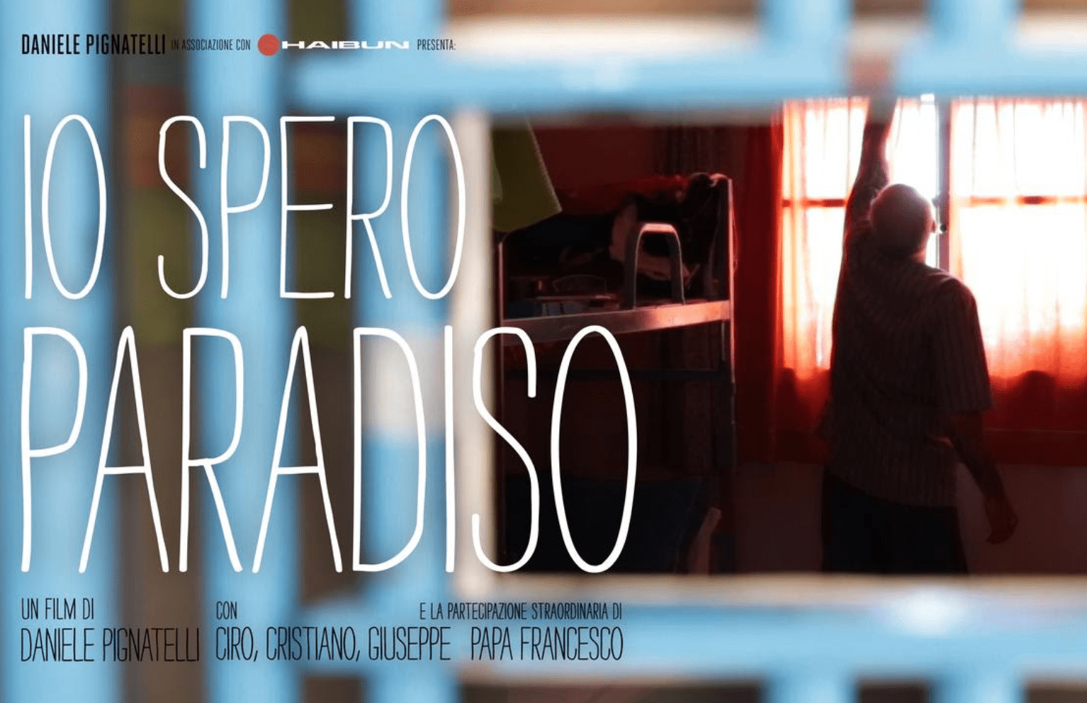 "Io spero Paradiso" arriva al cinema Rondinella di Sesto San Giovanni: la prima proiezione ufficiale il 10 ottobre