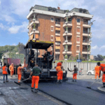 Sesto San Giovanni, nei prossimi giorni lavori di asfaltatura in diverse vie della città