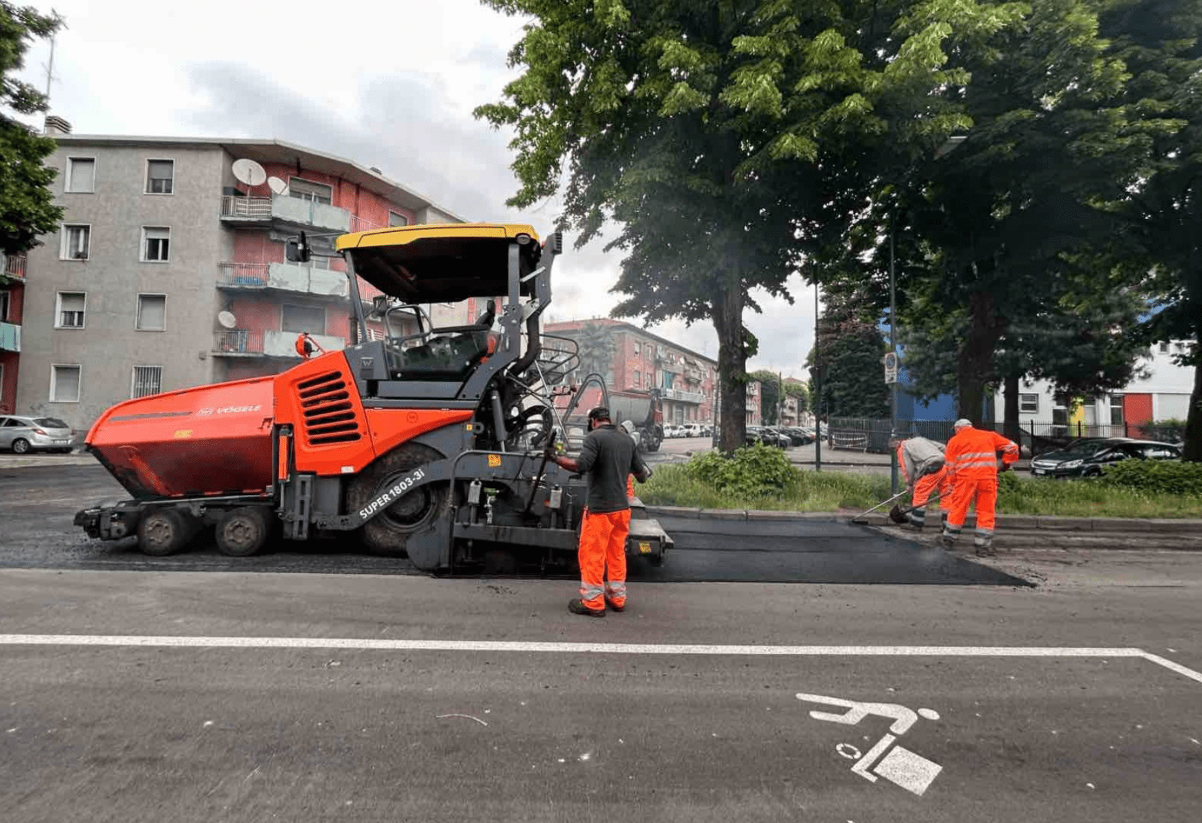 Sesto San Giovanni, in programma nuovi interventi di manutenzione stradale