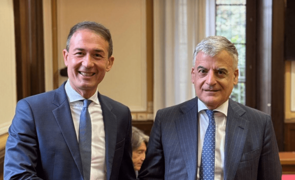 Sesto San Giovanni, firmato il protocollo d’intesa “Mille occhi sulla città”