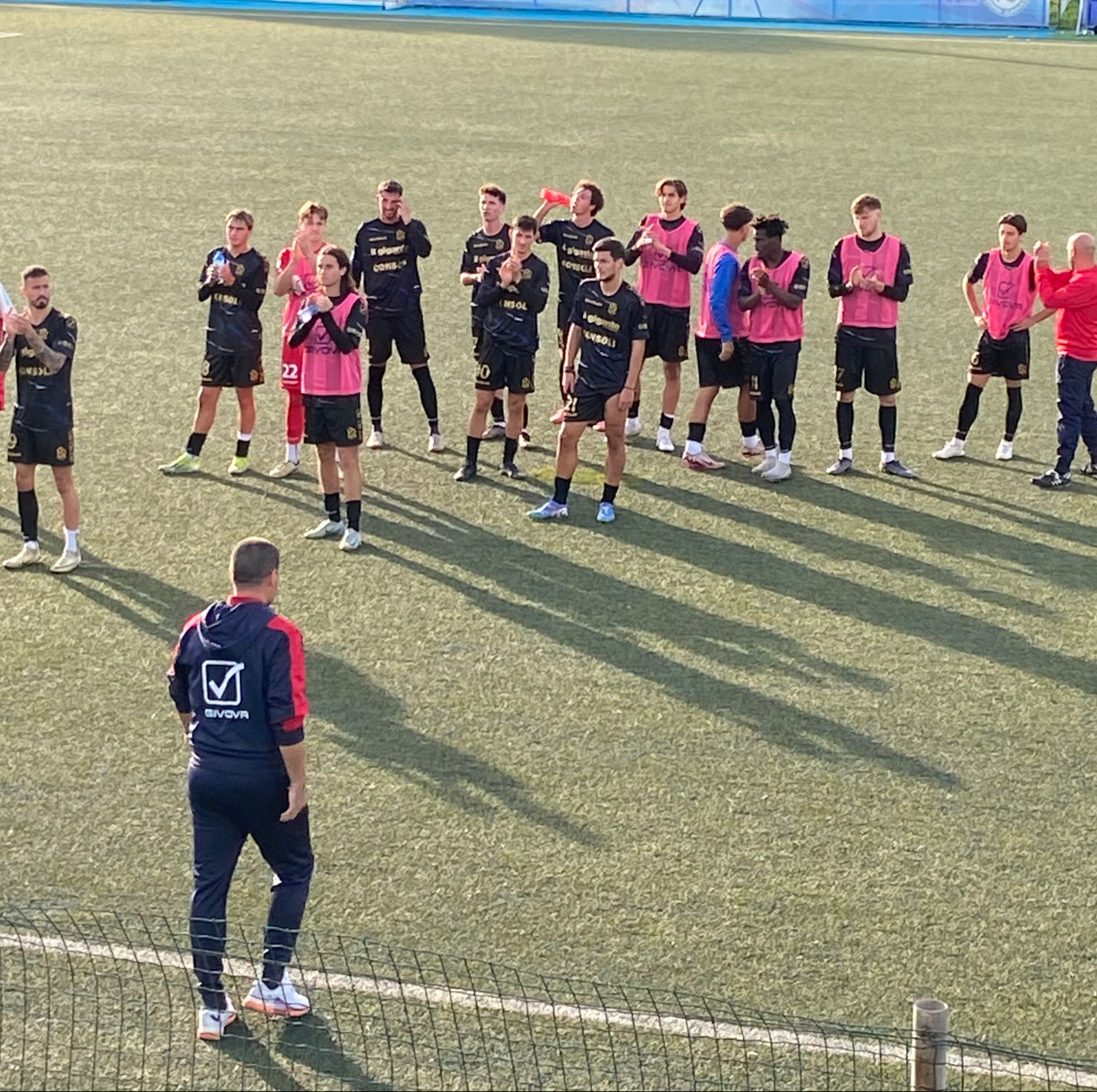 Pro Sesto, pareggio amaro sul campo del San Giuliano City