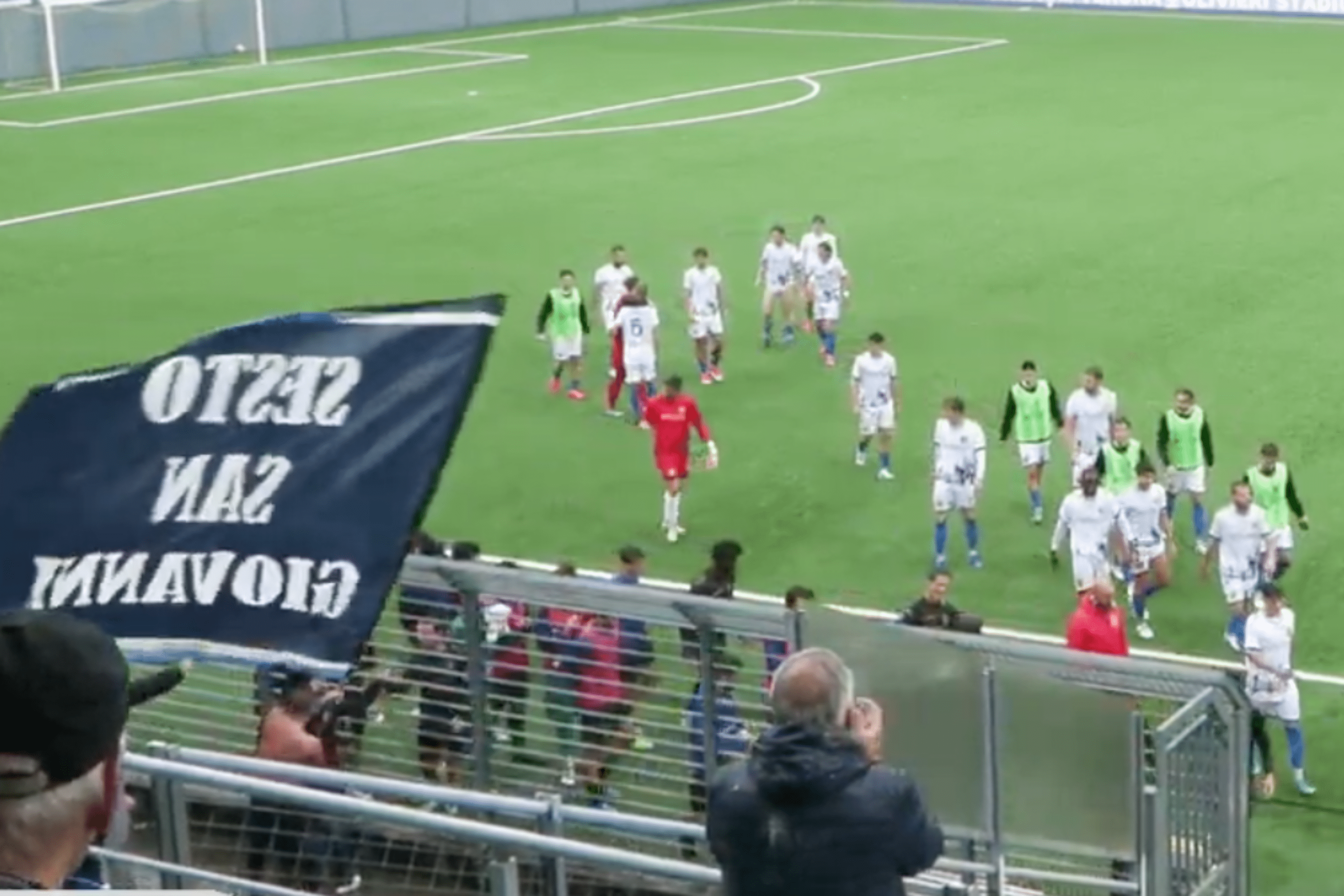 La Pro Sesto cade a Verona, sconfitta 1-0 contro il Chievo Verona