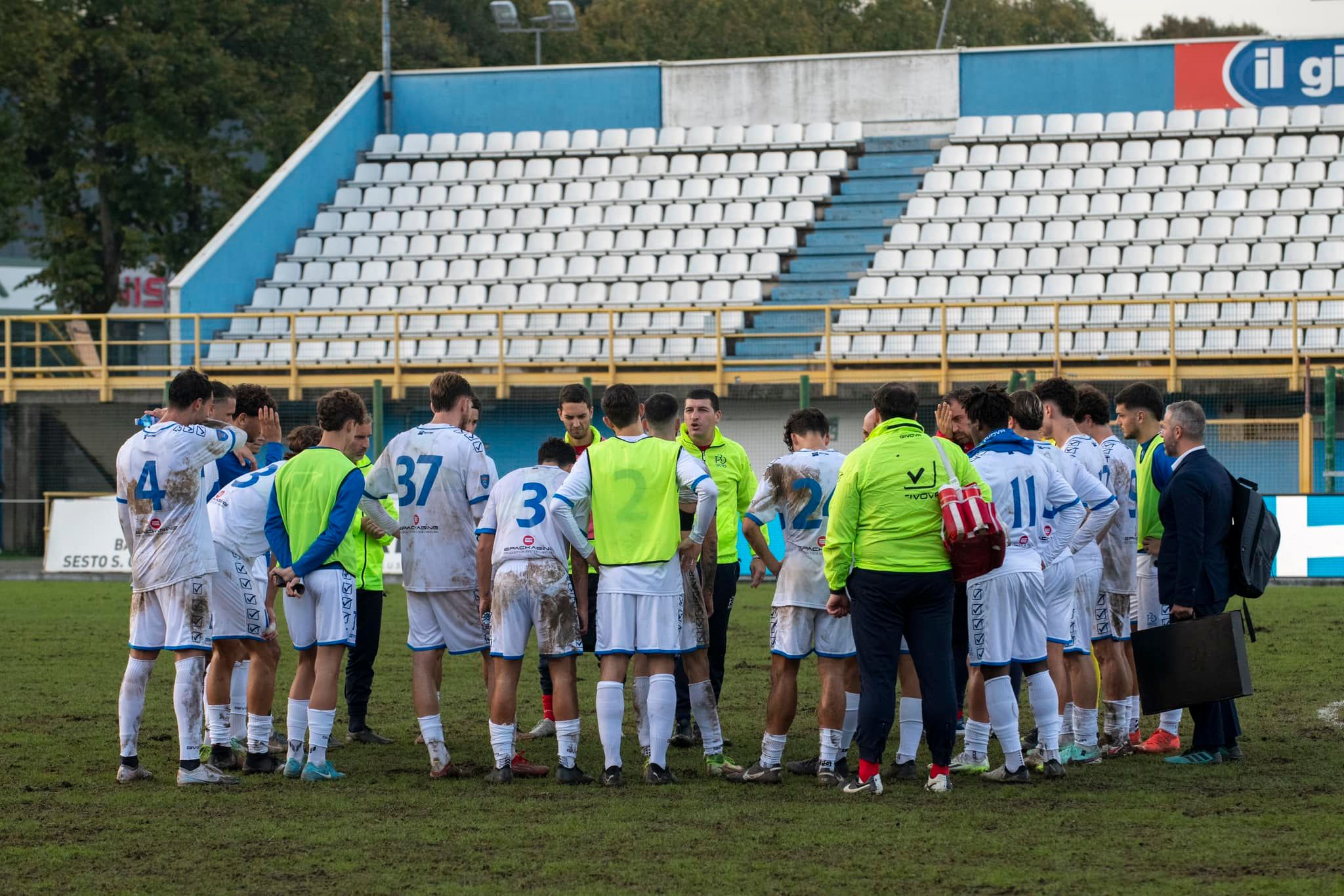 Pro Sesto, domenica la gara a Sant'Angelo Lodigiano: attesa per le decisioni del giudice sportivo