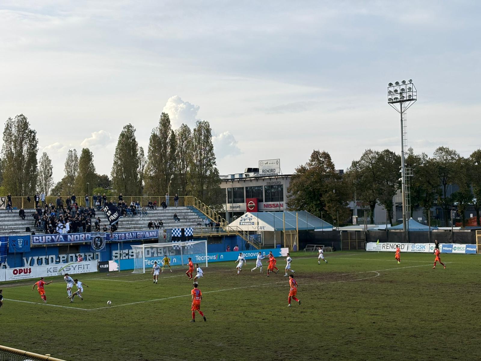 Pro Sesto - Desenzano