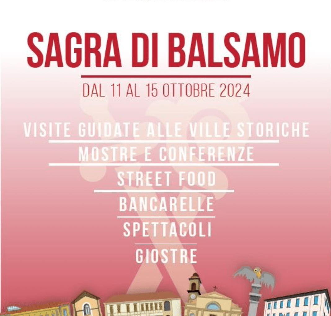 Cinisello Balsamo, torna l’annuale sagra con un ricco programma di eventi e tradizioni