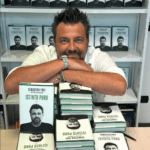 Sébastien Frey presenta il suo libro 'Istinto Puro' al Pertini di Cinisello Balsamo