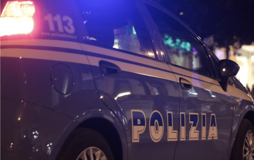 Centro commerciale Vulcano, un furto cinematografico in una gioielleria