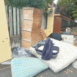 Sesto San Giovanni, multato cittadino per abbandono rifiuti