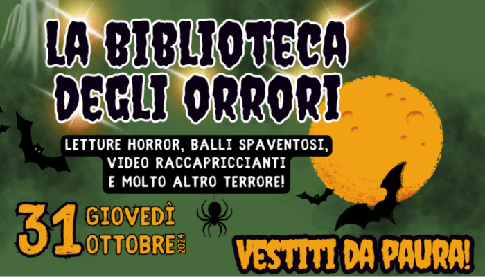 Halloween a Sesto San Giovanni: guida agli eventi 2024