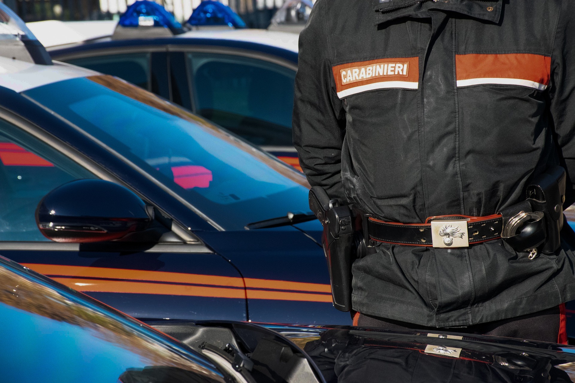Sesto San Giovanni, scoperto il covo di due ladri d’auto: arrestati per furto e riciclaggio