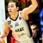 Geas Basket non si ferma, vittoria contro Alpo Basket al PalaAllende