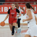 Geas Basket chiude con una vittoria la prima fase di EuroCup Women