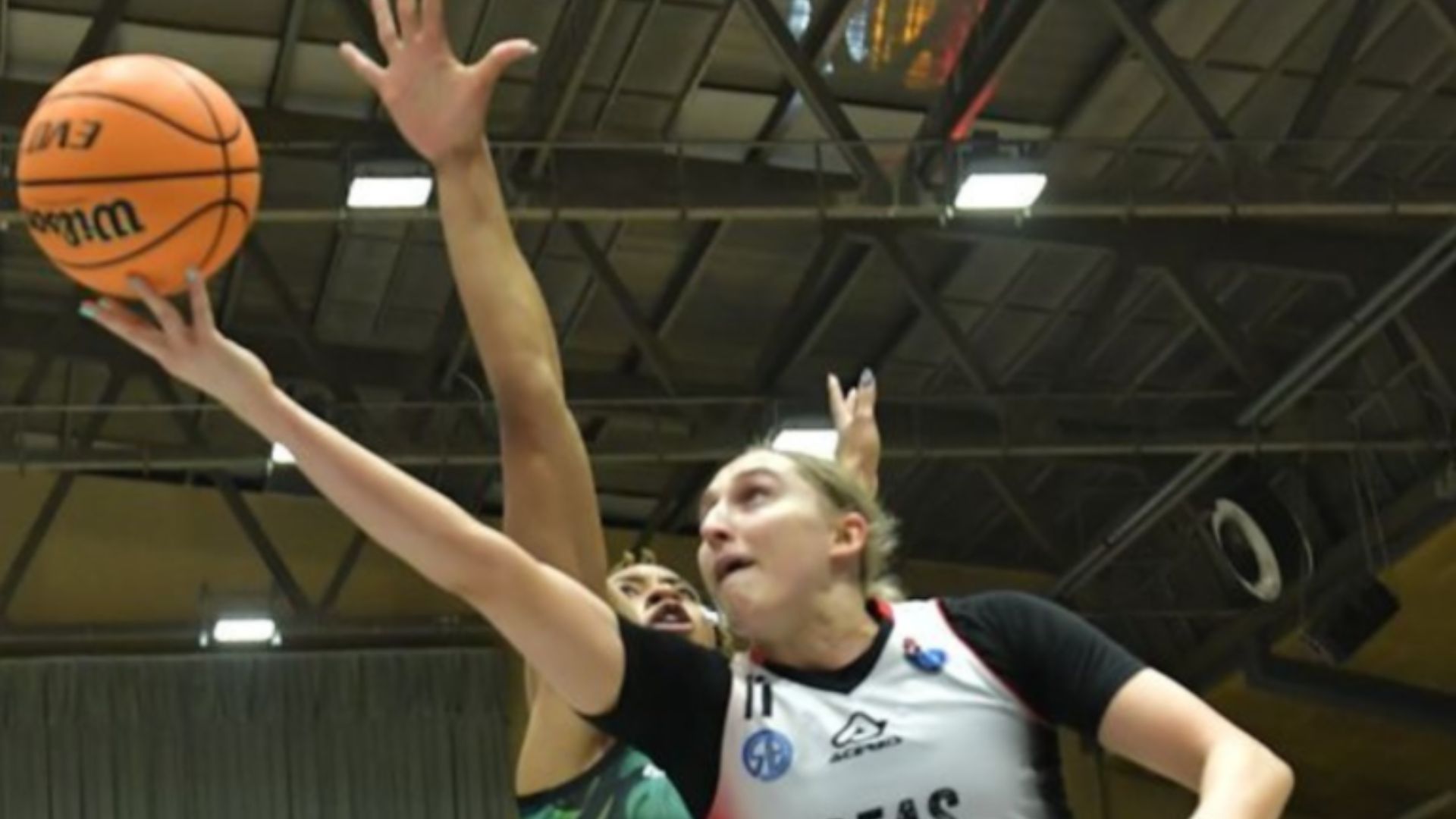 Geas Basket, prima vittoria al PalaAllende: superata Magnolia Basket