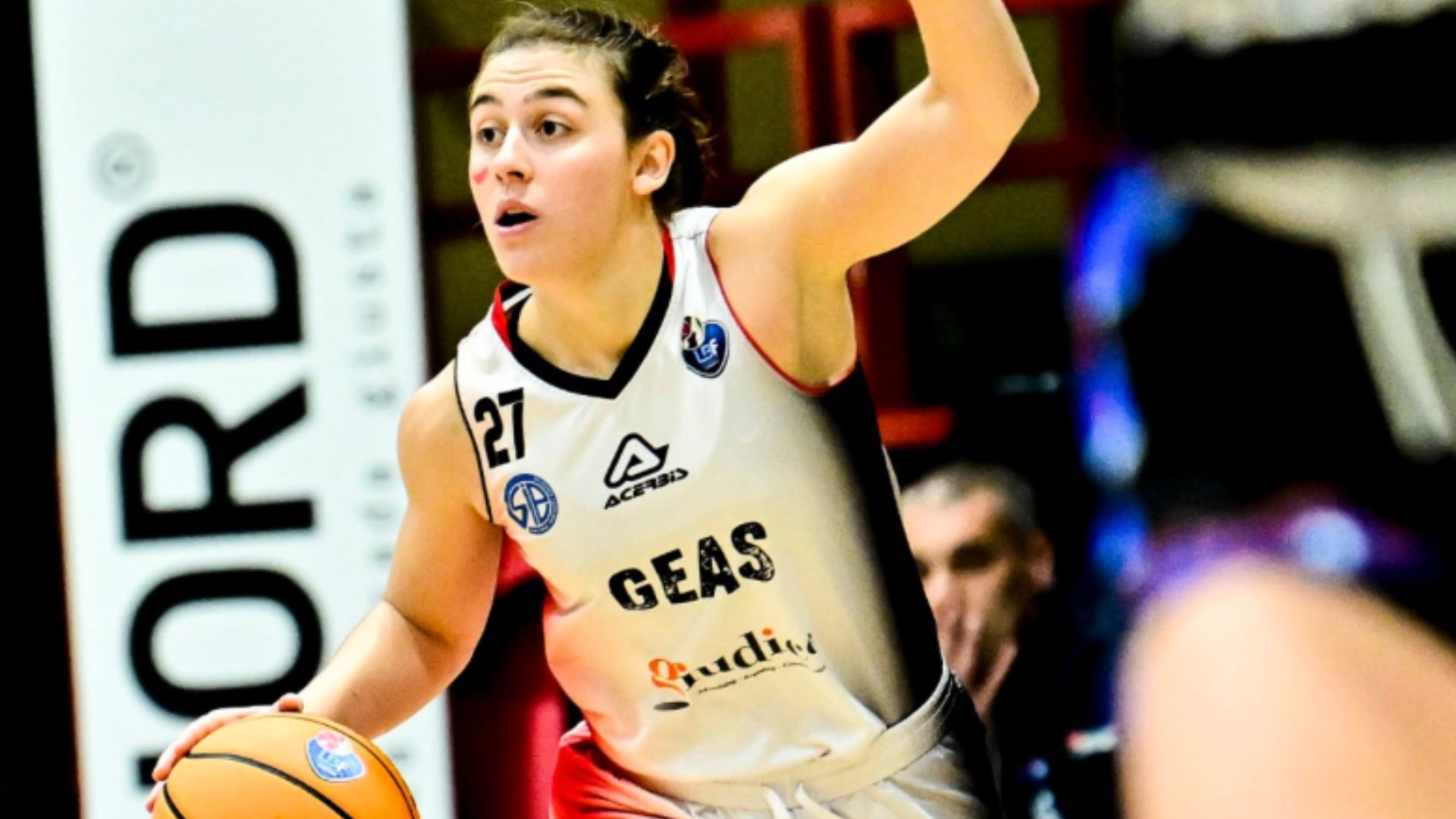 Geas Basket non si ferma, vittoria contro Alpo Basket al PalaAllende