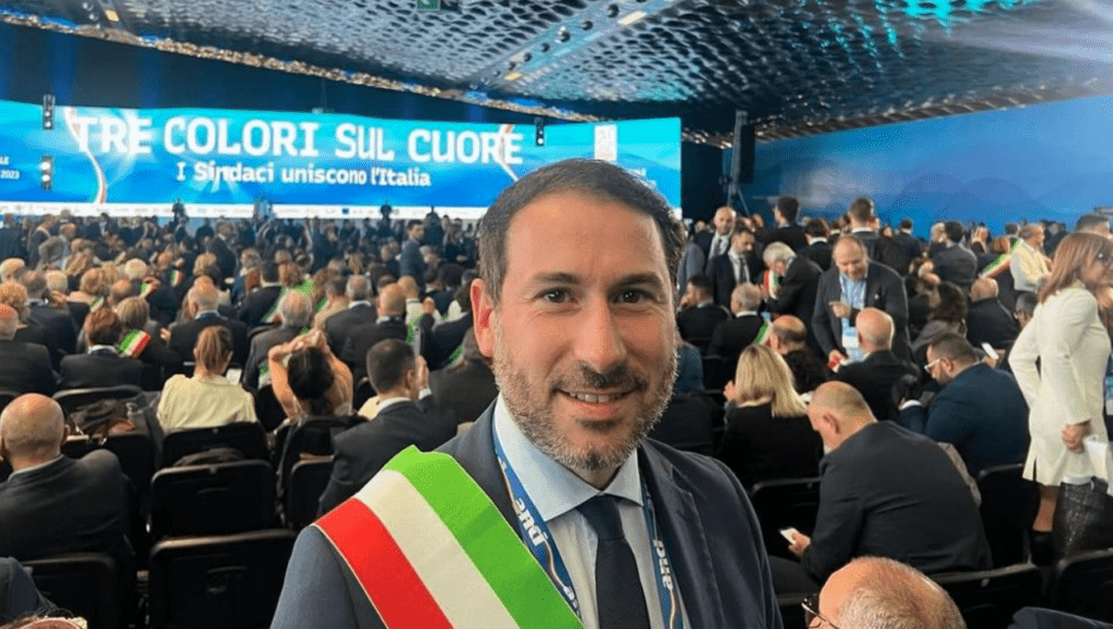 Giacomo Ghilardi riconfermato Vicepresidente di Anci Lombardia