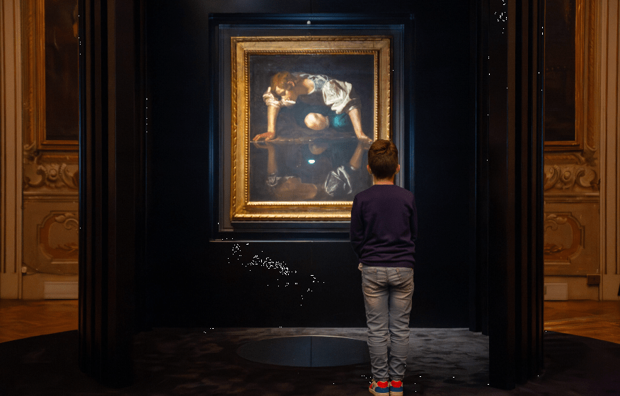 Il Narciso di Caravaggio prolunga il suo viaggio in Brianza: mostra aperta fino al 2 dicembre a Villa Confalonieri di Merate