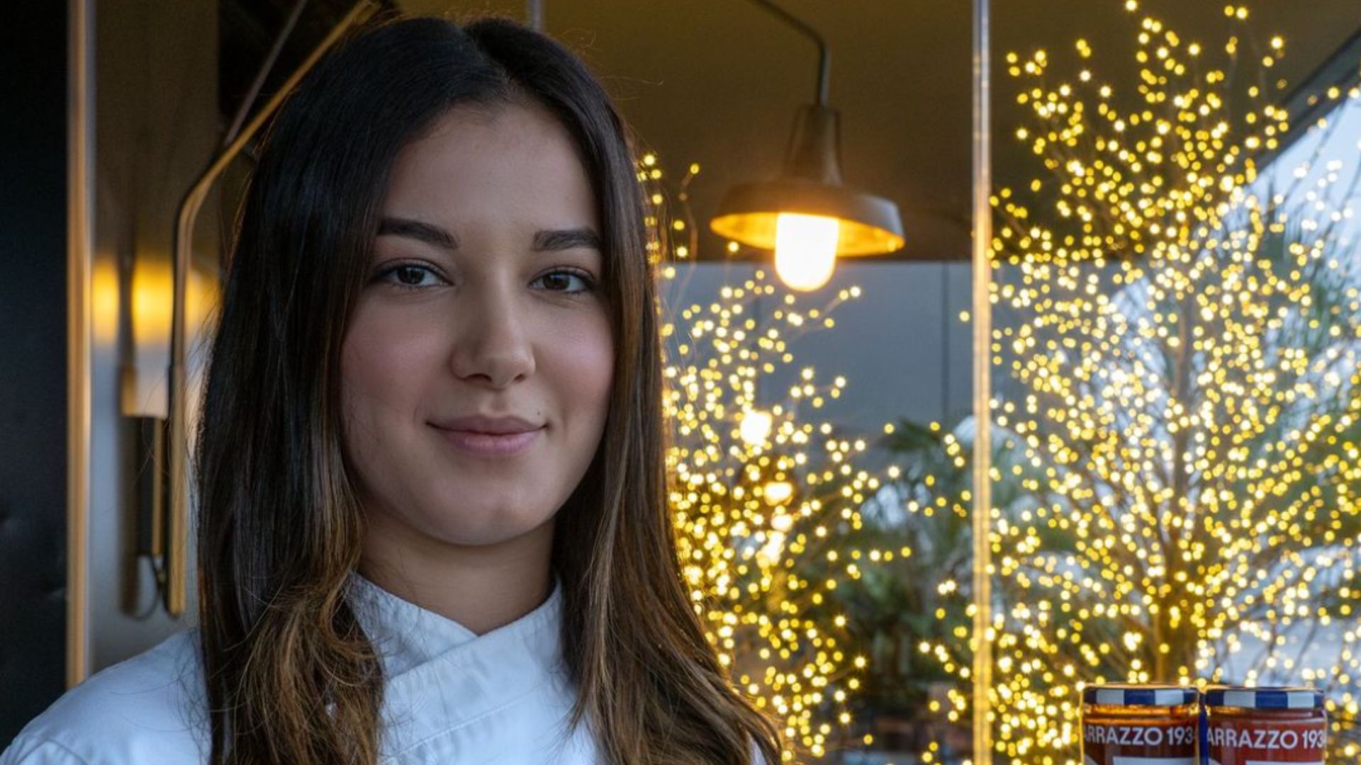 Nour Maaffer, 27enne cresciuta a Sesto San Giovanni, premiata "Chef oltre la tradizione"